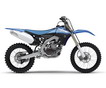 Yamaha представляет YZ450F 2010 модельного года